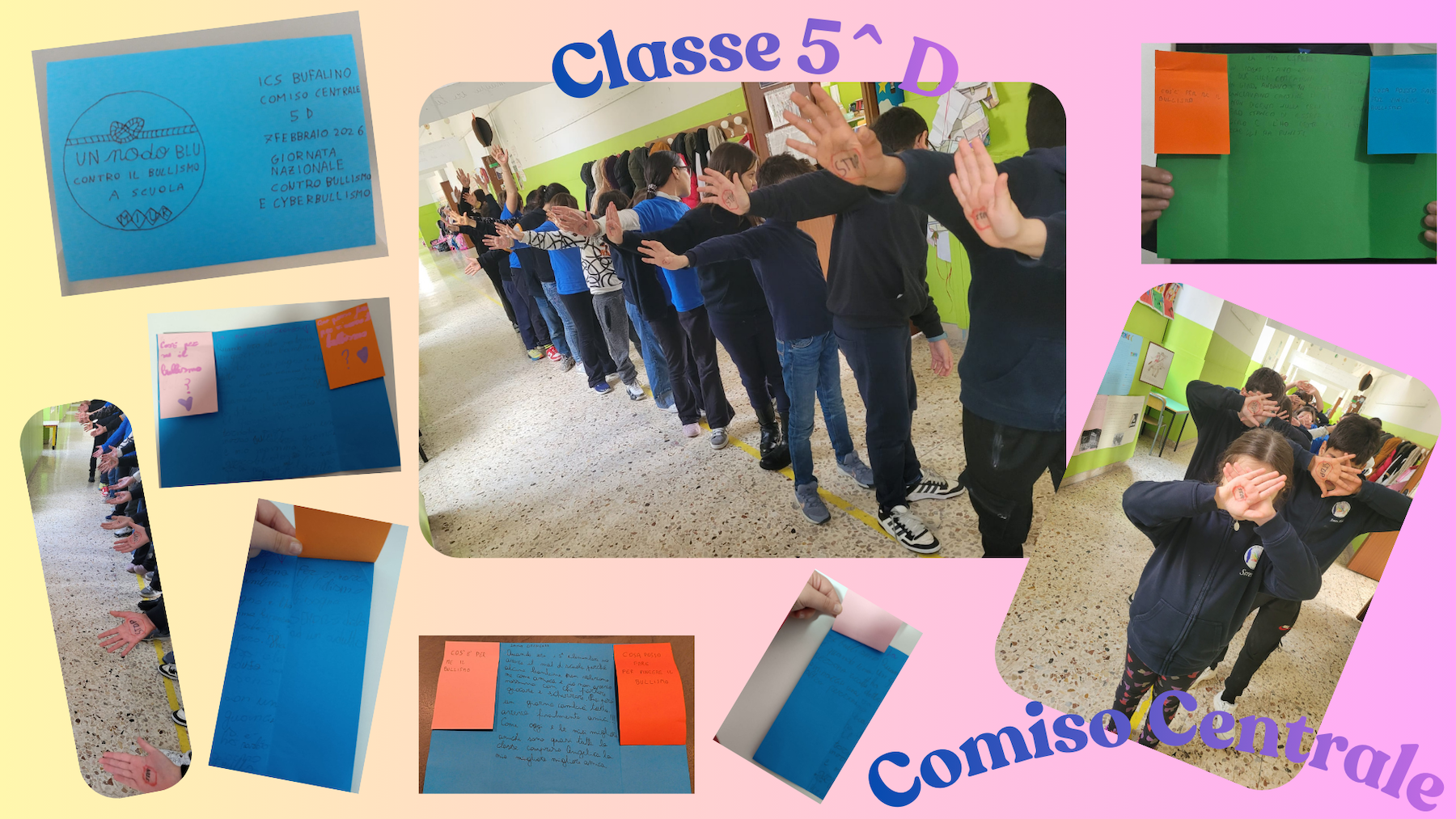 Classe 5^ D – Comiso Centrale